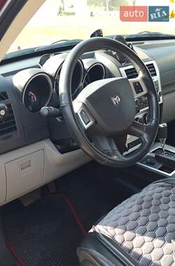 Внедорожник / Кроссовер Dodge Nitro 2008 в 