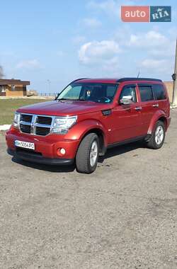 Внедорожник / Кроссовер Dodge Nitro 2008 в 