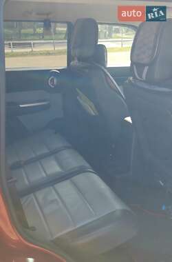 Внедорожник / Кроссовер Dodge Nitro 2008 в 