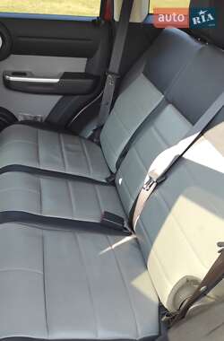 Внедорожник / Кроссовер Dodge Nitro 2008 в 