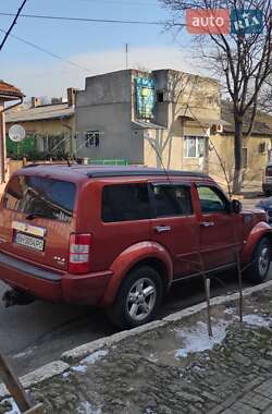 Внедорожник / Кроссовер Dodge Nitro 2008 в 