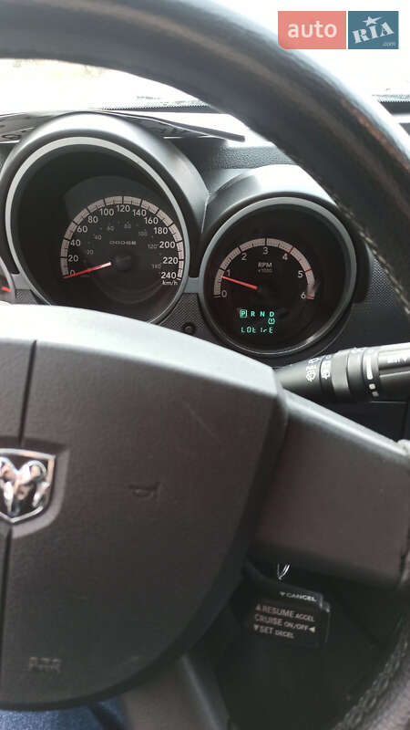 Внедорожник / Кроссовер Dodge Nitro 2007 в Звягеле фото 20 Внедорожник / Кроссовер Dodge Nitro 2007 в Звягеле