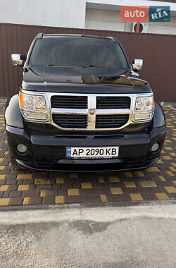 Позашляховик / Кросовер Dodge Nitro 2007 в Запоріжжі