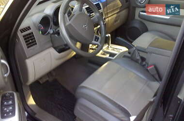 Внедорожник / Кроссовер Dodge Nitro 2007 в 