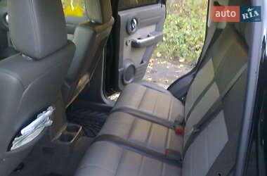 Внедорожник / Кроссовер Dodge Nitro 2007 в 