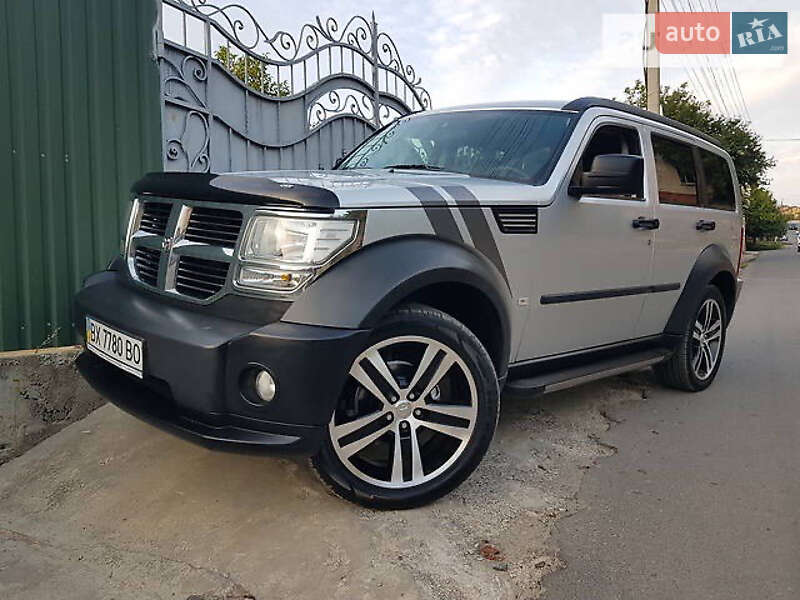 Dodge Nitro 2007 Dodge Nitro 2007
