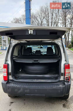 Внедорожник / Кроссовер Dodge Nitro 2007 в Берегомете