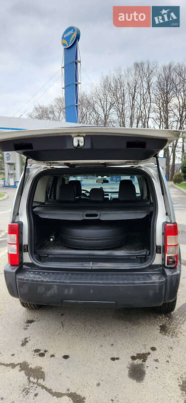 Внедорожник / Кроссовер Dodge Nitro 2007 в Берегомете