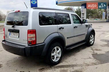 Внедорожник / Кроссовер Dodge Nitro 2007 в Берегомете