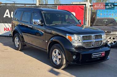 Внедорожник / Кроссовер Dodge Nitro 2007 в 
