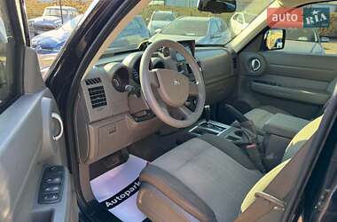 Внедорожник / Кроссовер Dodge Nitro 2007 в 