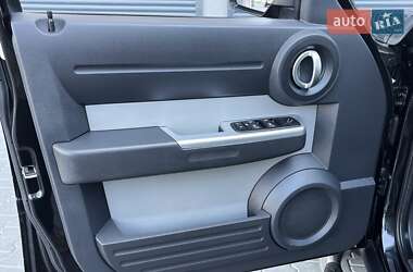 Позашляховик / Кросовер Dodge Nitro 2008 в 