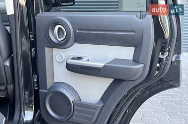 Позашляховик / Кросовер Dodge Nitro 2008 в 