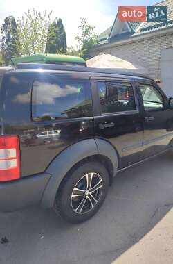 Внедорожник / Кроссовер Dodge Nitro 2007 в 