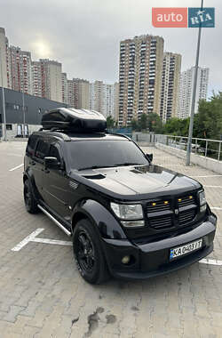 Позашляховик / Кросовер Dodge Nitro 2007 в Києві