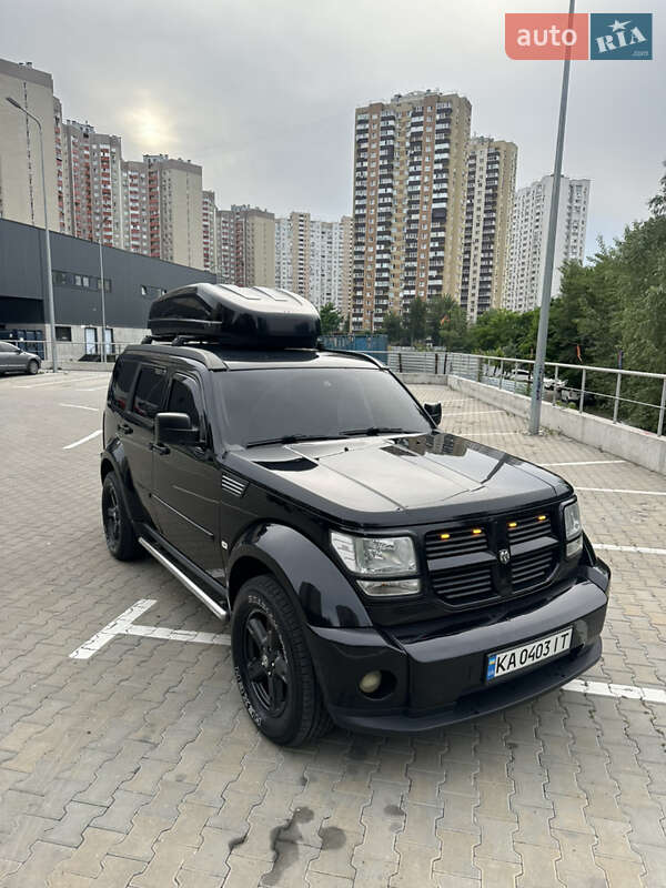 Dodge Nitro 2007
