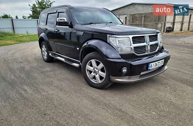 Внедорожник / Кроссовер Dodge Nitro 2007 в Гайвороне