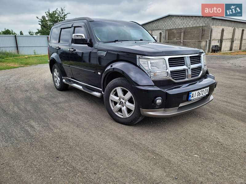 Dodge Nitro 2007