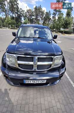 Внедорожник / Кроссовер Dodge Nitro 2008 в Ирпене