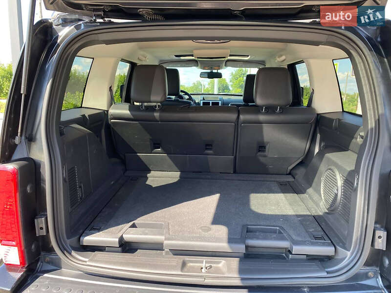Позашляховик / Кросовер Dodge Nitro 2008 в Житомирі
