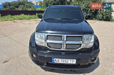 Внедорожник / Кроссовер Dodge Nitro 2007 в 