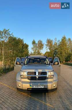 Позашляховик / Кросовер Dodge Nitro 2008 в Дрогобичі
