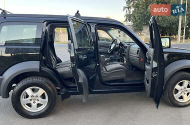 Внедорожник / Кроссовер Dodge Nitro 2008 в 
