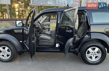 Внедорожник / Кроссовер Dodge Nitro 2008 в 