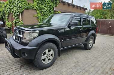 Внедорожник / Кроссовер Dodge Nitro 2007 в Киеве