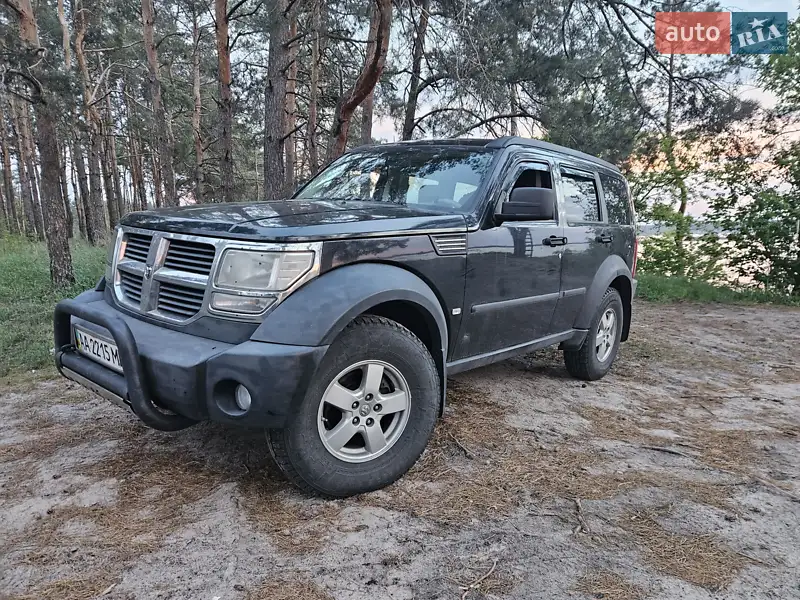Dodge Nitro 2007