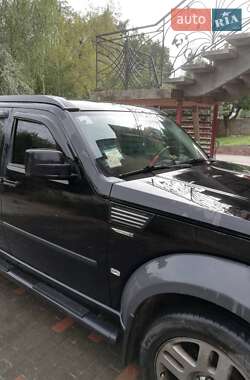 Внедорожник / Кроссовер Dodge Nitro 2007 в 