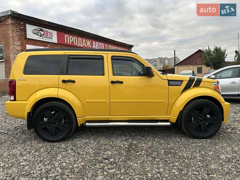 Внедорожник / Кроссовер Dodge Nitro 2010 в Смеле фото 3 Внедорожник / Кроссовер Dodge Nitro 2010 в Смеле