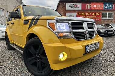 Внедорожник / Кроссовер Dodge Nitro 2010 в Смеле