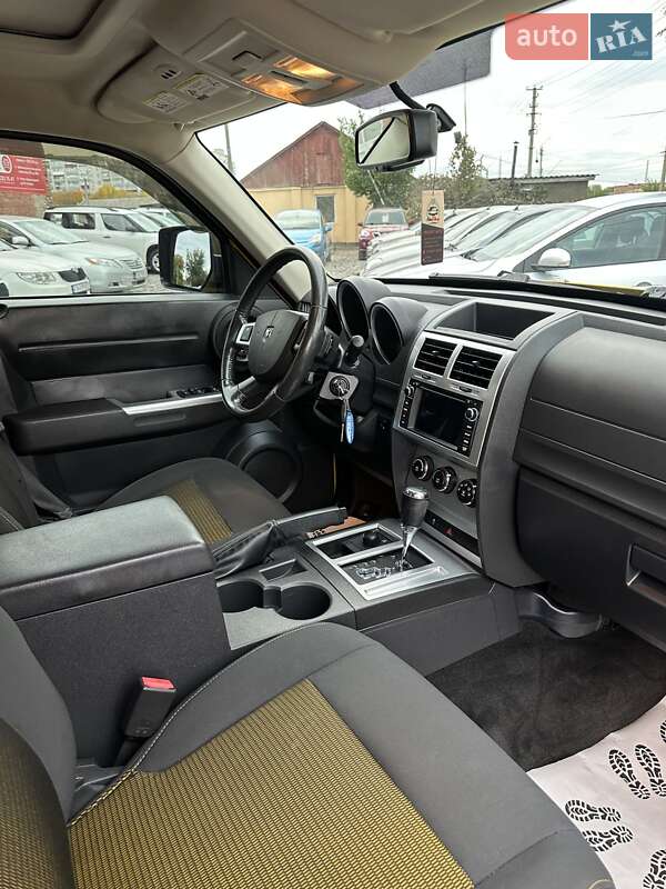 Внедорожник / Кроссовер Dodge Nitro 2010 в Смеле фото 18 Внедорожник / Кроссовер Dodge Nitro 2010 в Смеле