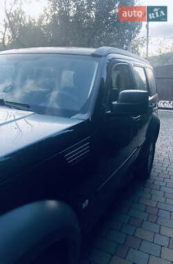 Внедорожник / Кроссовер Dodge Nitro 2007 в Львове