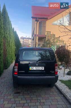 Внедорожник / Кроссовер Dodge Nitro 2007 в Львове