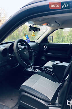 Внедорожник / Кроссовер Dodge Nitro 2007 в Львове