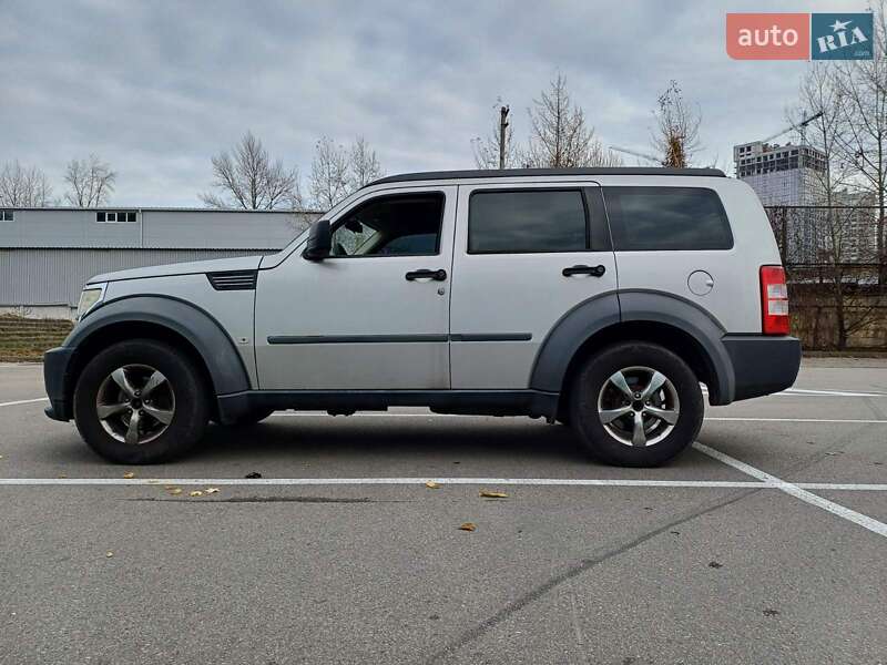 Внедорожник / Кроссовер Dodge Nitro 2008 в Киеве фото 4 Внедорожник / Кроссовер Dodge Nitro 2008 в Киеве