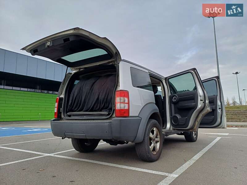 Внедорожник / Кроссовер Dodge Nitro 2008 в Киеве фото 10 Внедорожник / Кроссовер Dodge Nitro 2008 в Киеве