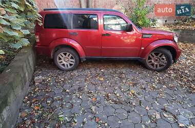 Позашляховик / Кросовер Dodge Nitro 2007 в Чернівцях