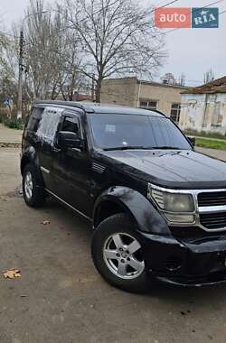 Внедорожник / Кроссовер Dodge Nitro 2007 в Николаеве
