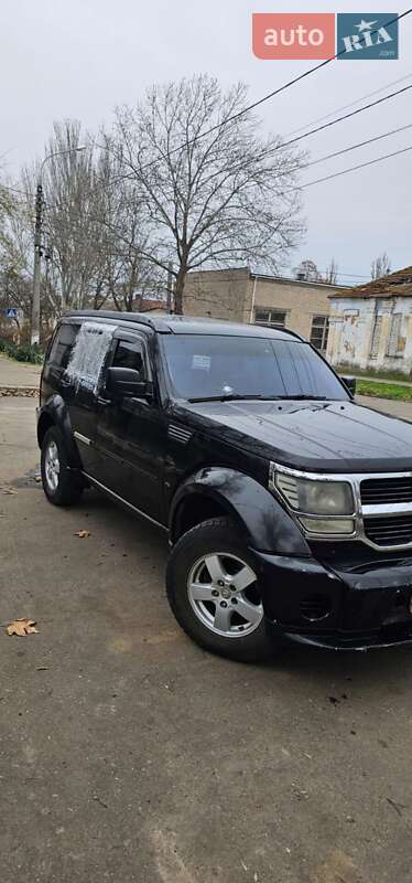 Позашляховик / Кросовер Dodge Nitro 2007 в Миколаєві