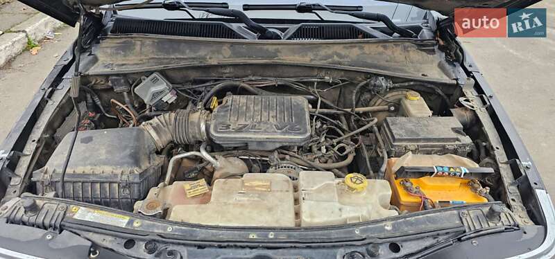 Позашляховик / Кросовер Dodge Nitro 2007 в Миколаєві