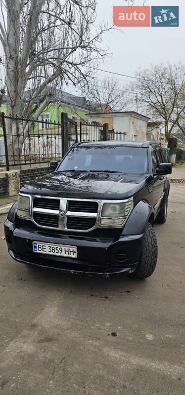 Dodge Nitro 2007 Dodge Nitro 2007