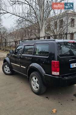Внедорожник / Кроссовер Dodge Nitro 2007 в Николаеве