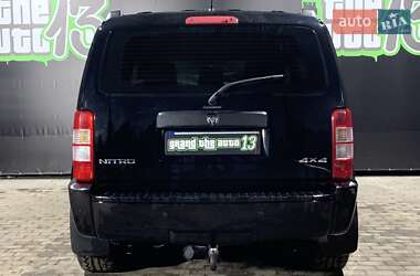 Позашляховик / Кросовер Dodge Nitro 2007 в Одесі