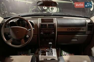Позашляховик / Кросовер Dodge Nitro 2007 в Одесі