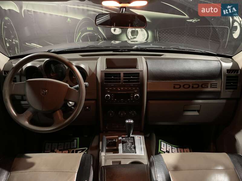 Позашляховик / Кросовер Dodge Nitro 2007 в Одесі