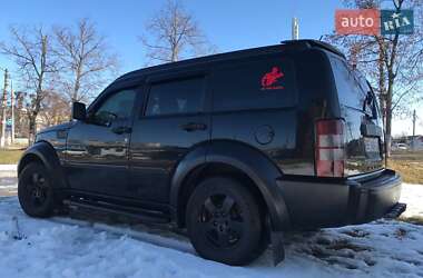 Внедорожник / Кроссовер Dodge Nitro 2007 в Киеве