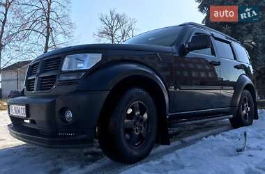 Внедорожник / Кроссовер Dodge Nitro 2007 в Киеве